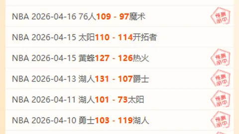 今早快船赛事分析：专家十星篮球大乐透推荐